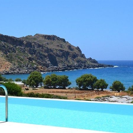 Villa Corallium Sfinárion 외부 사진