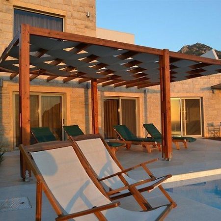 Villa Corallium Sfinárion 외부 사진