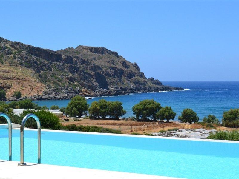 Villa Corallium Sfinárion 외부 사진