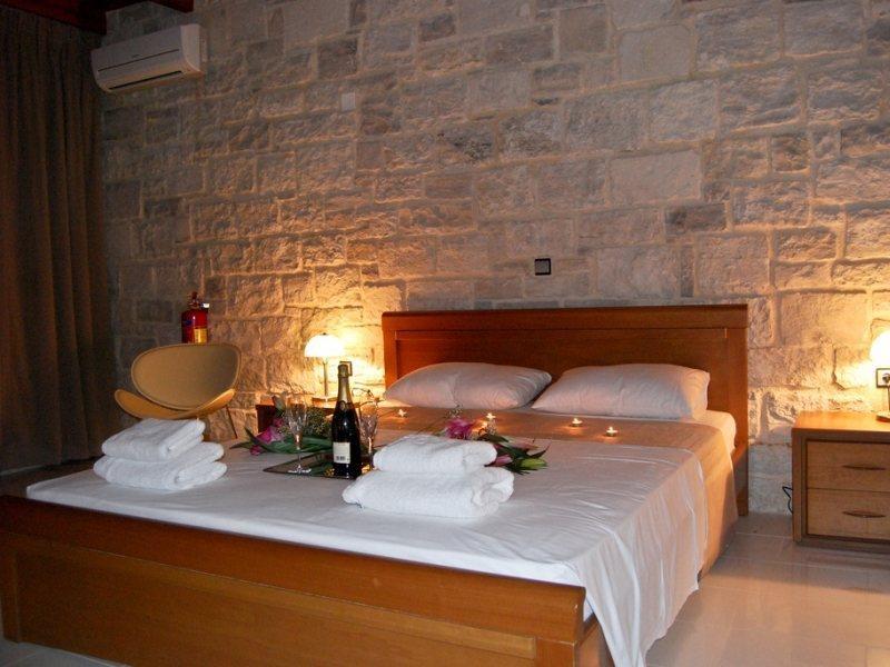 Villa Corallium Sfinárion 외부 사진