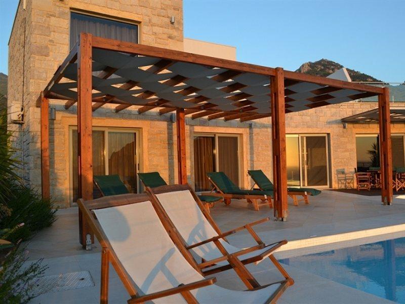 Villa Corallium Sfinárion 외부 사진