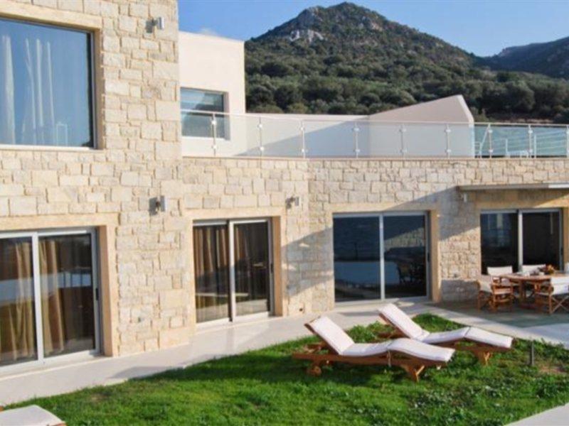 Villa Corallium Sfinárion 외부 사진